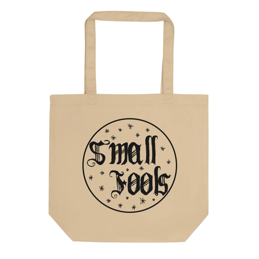 Theses Enclosed Tote Bag product image (5)