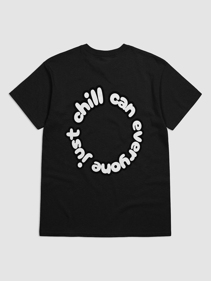 Simple Chill T-Shirt product image (2)