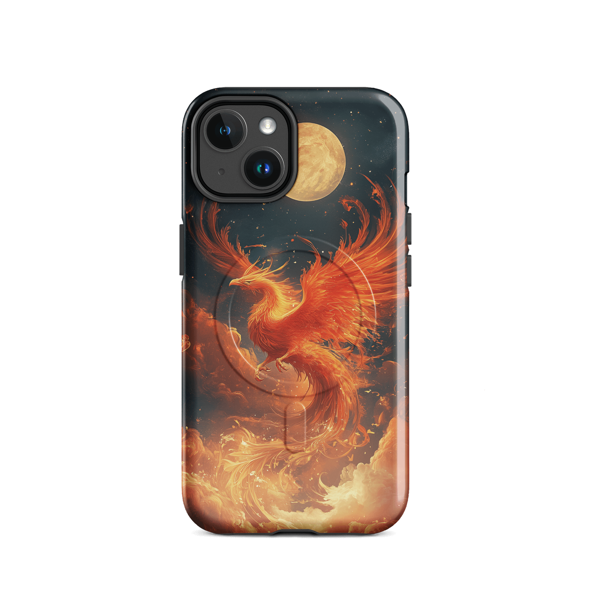 Flight of the Phoenix iPhone® MagSafe® Case product image (2)