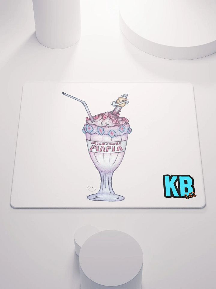 Milkshake Mafia Mouse Pad product image (1)