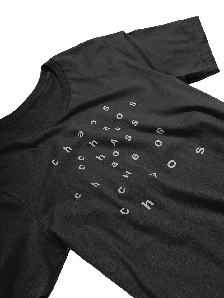 Chaos Tee product image (2)