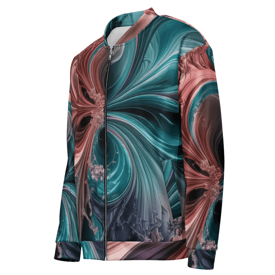 Liquid Color PT, Bomber Jacket product image (5)