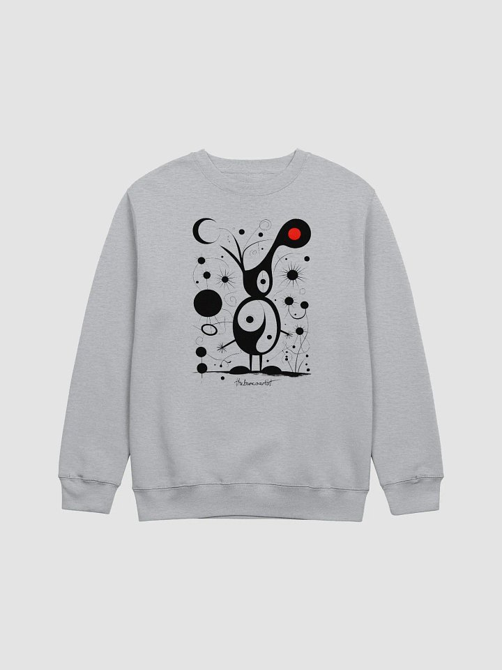 Lane Seven Premium Crewneck Sweatshirt product image (1)