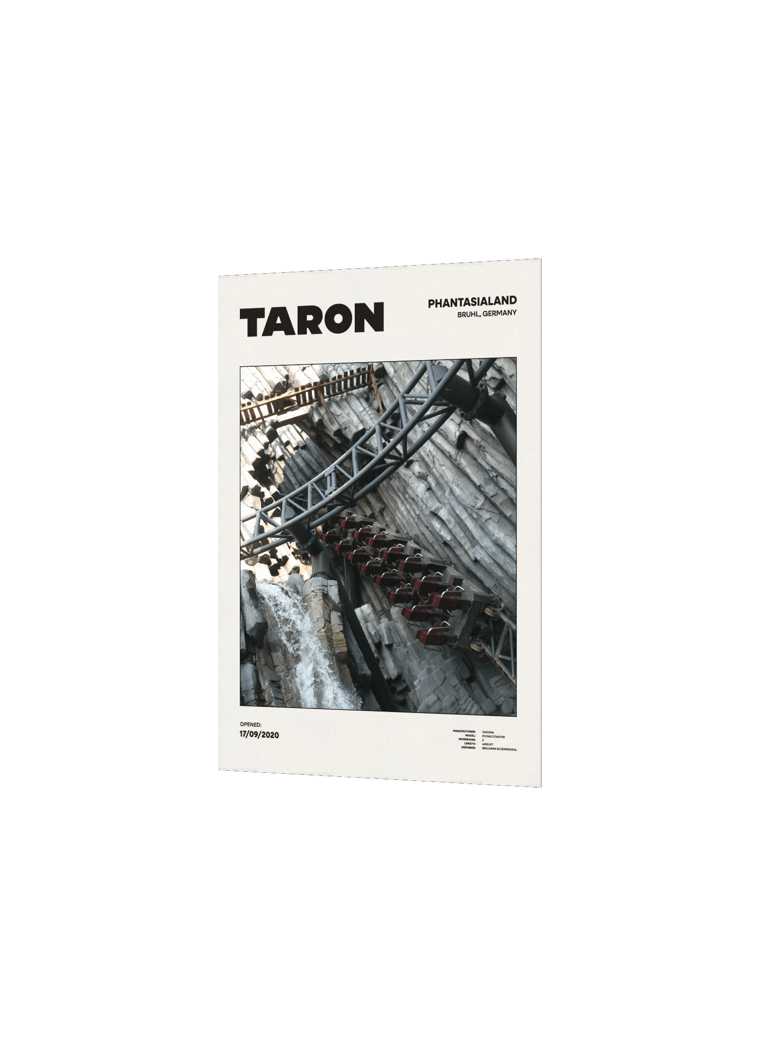 Taron Premium Poster product image (5)