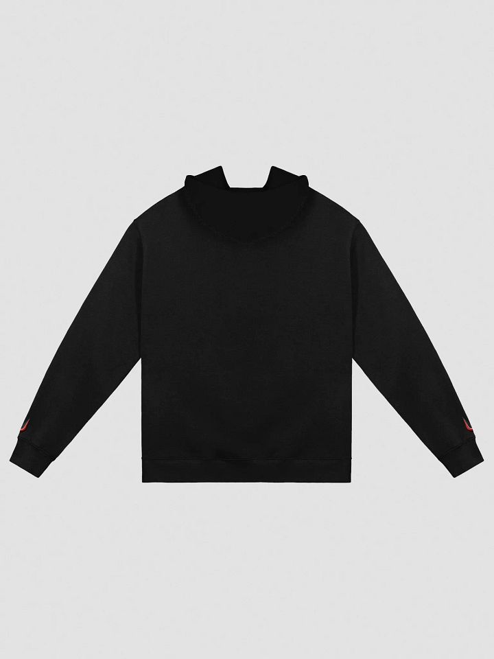 UV Badge Oversized Hoodie product image (2)