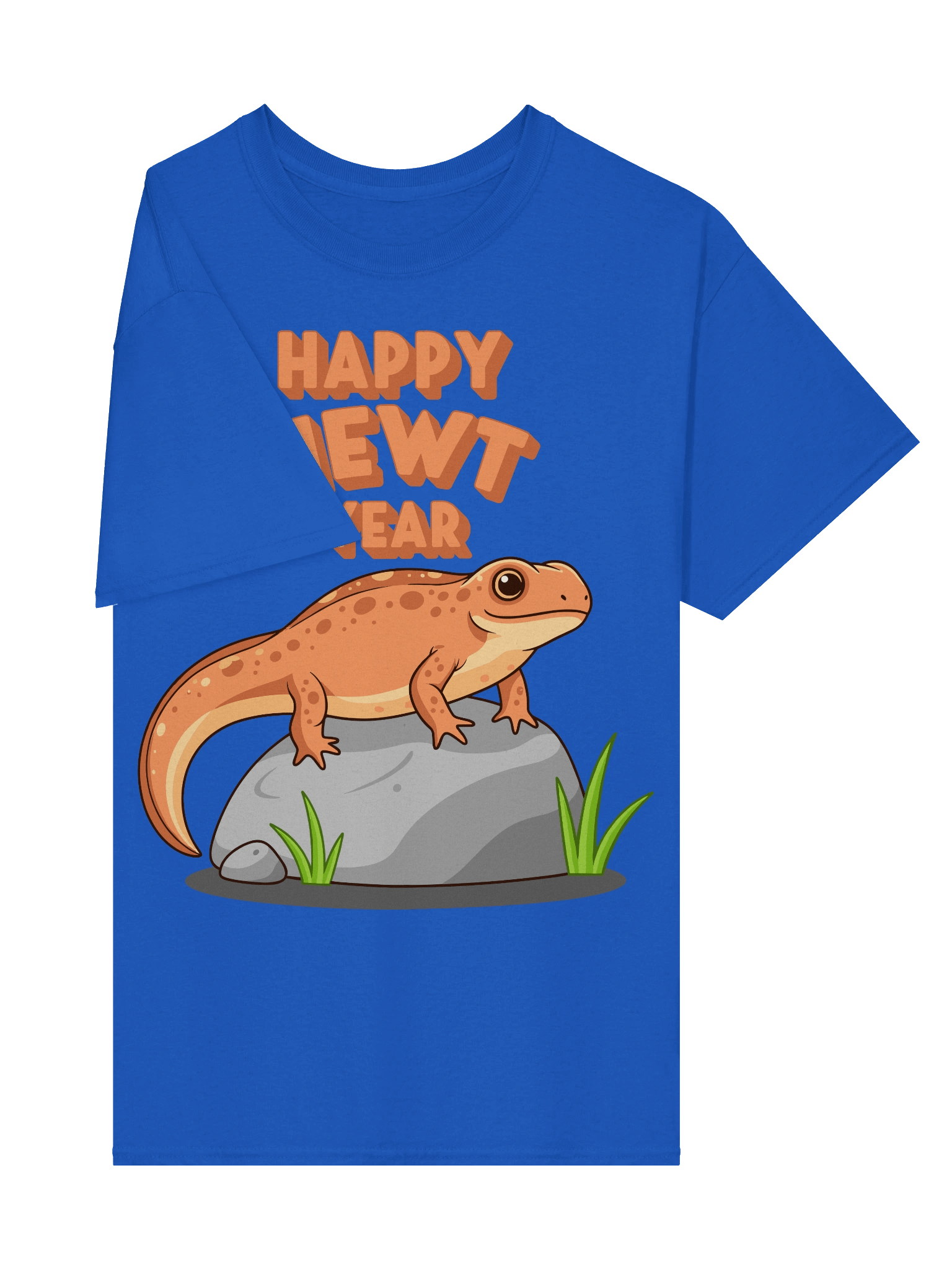 Happy Newt Year - Tee product image (51)
