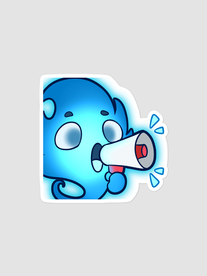 Mega Sticker product image (2)
