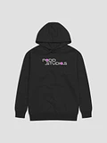 Podd Studios Squid Game Font Edition Hoodie (BLACK) product image (1)