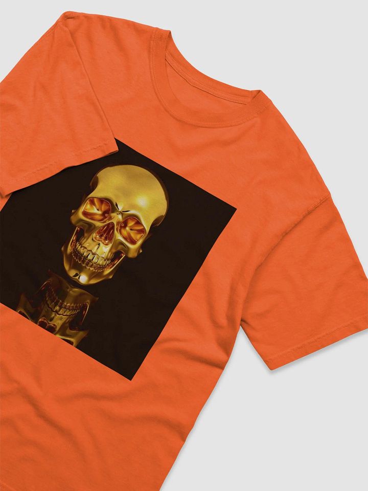 Elysium's Echo Unisex T-Shirt - graphic T-shirt product image (2)