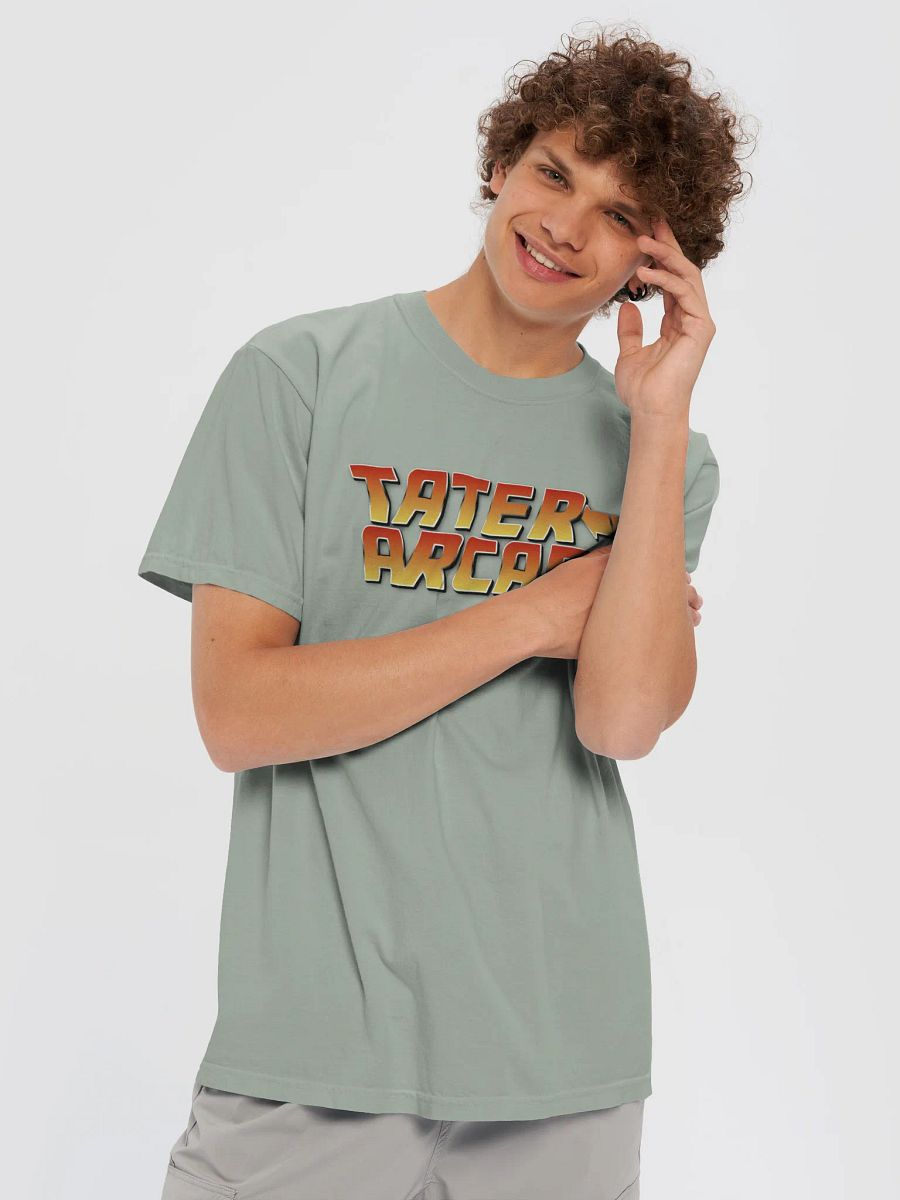 Back to the Arcade Tee product image (62)