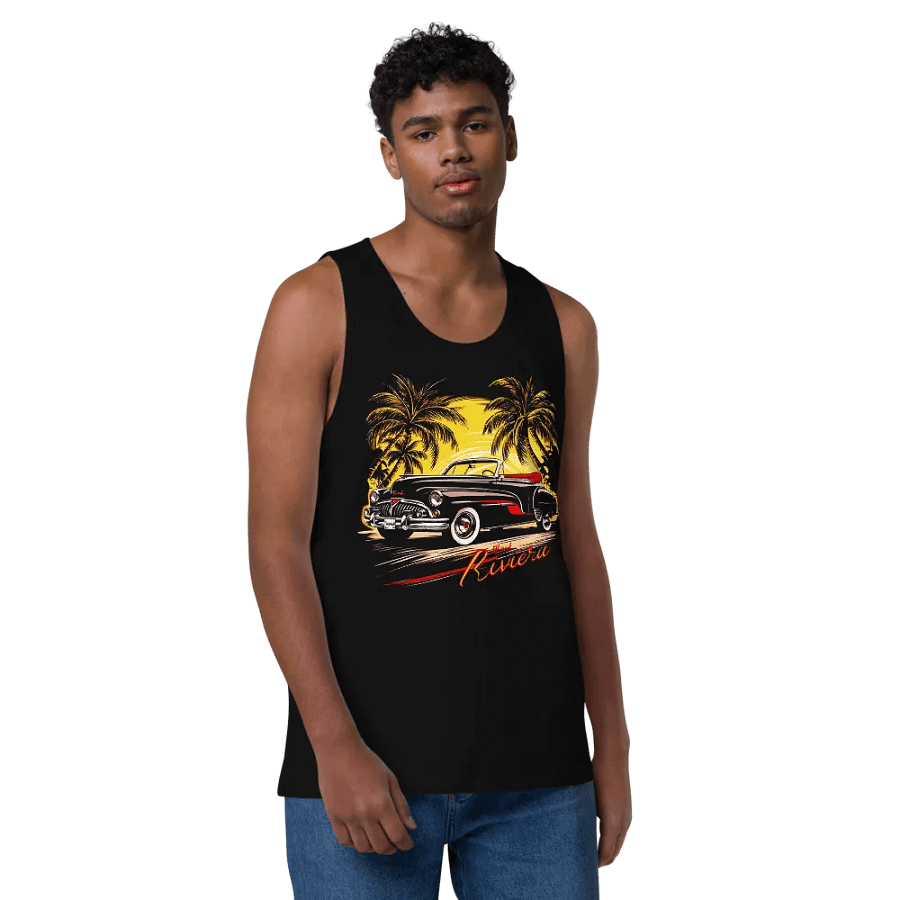 Buick Riviera Under Swaying Palms product image (6)