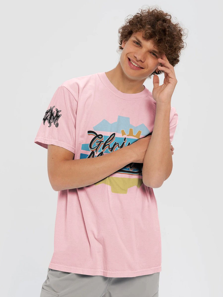 GhrimMachine Summer T-Shirt product image (5)