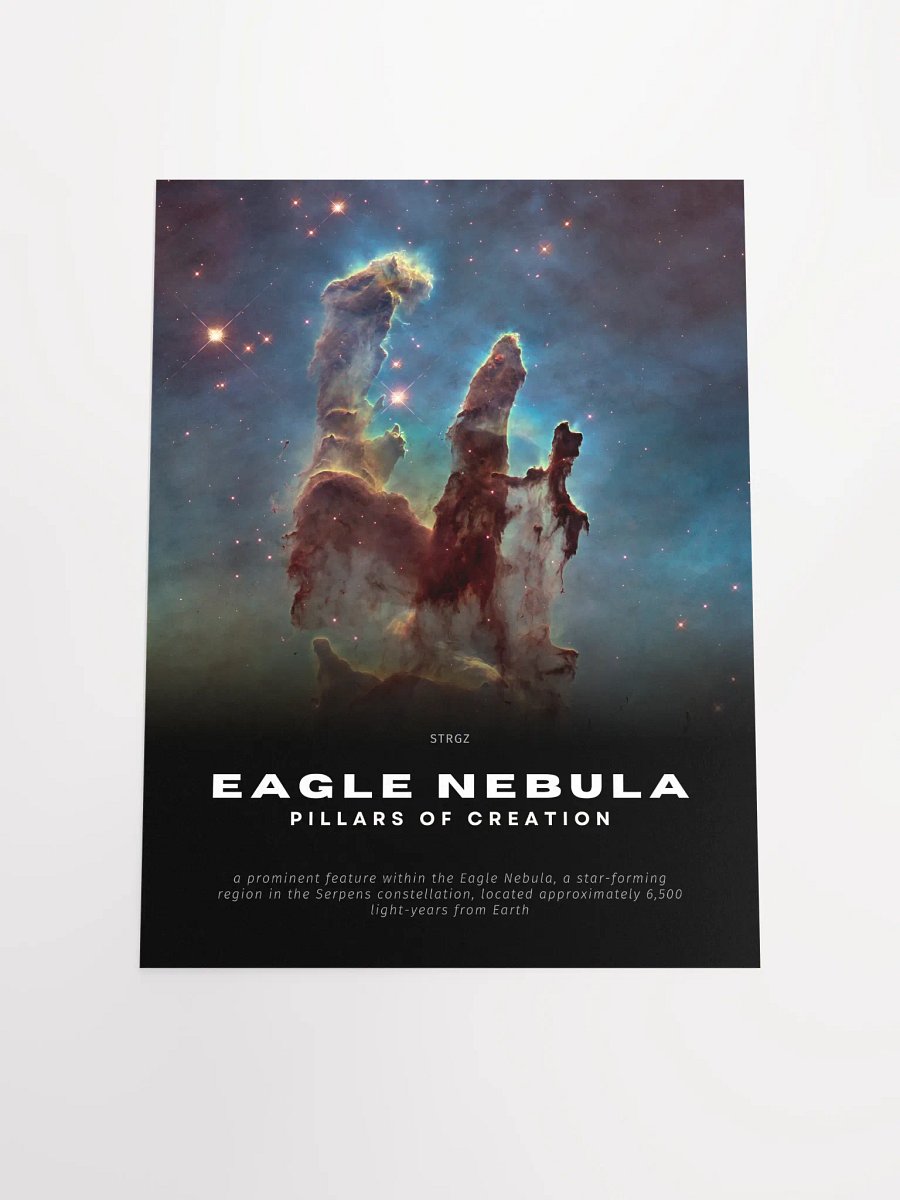 PILLARS OF CREATION POSTER product image (4)