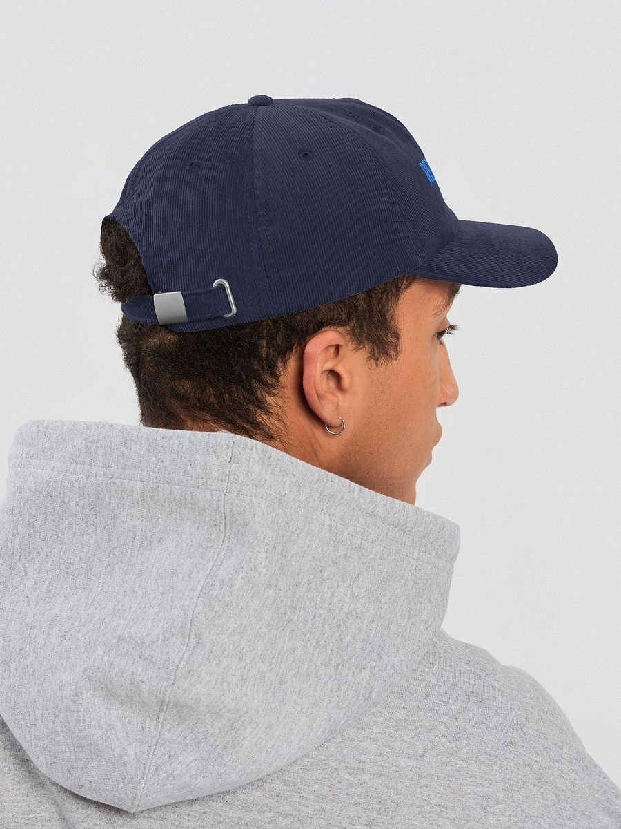 Read Good Books | Corduroy Embroidered Hat product image (12)