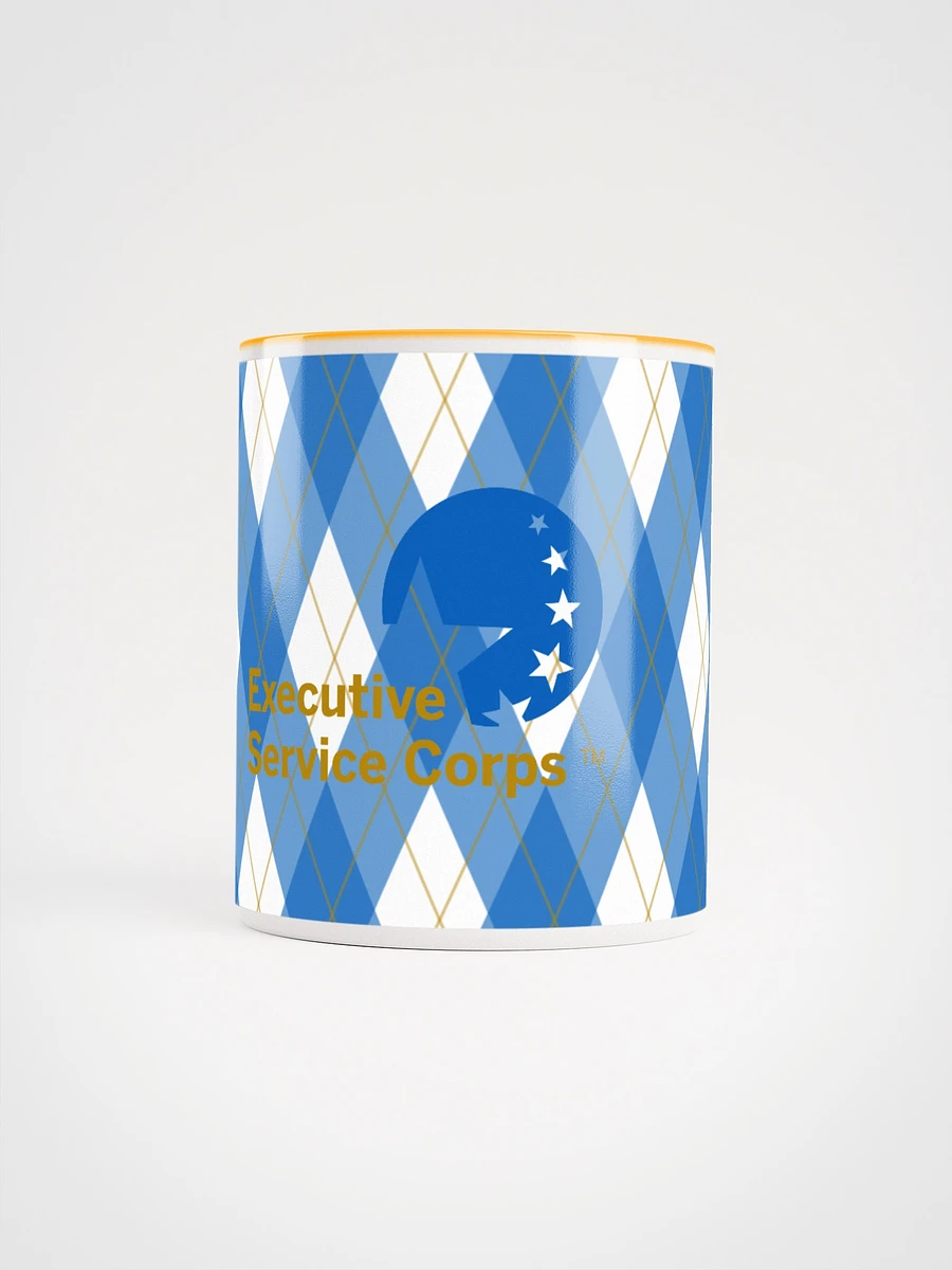 Ceramic Mug in Argyle product image (5)