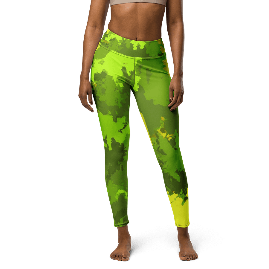 MOSS AND FERN Yoga Leggings product image (1)