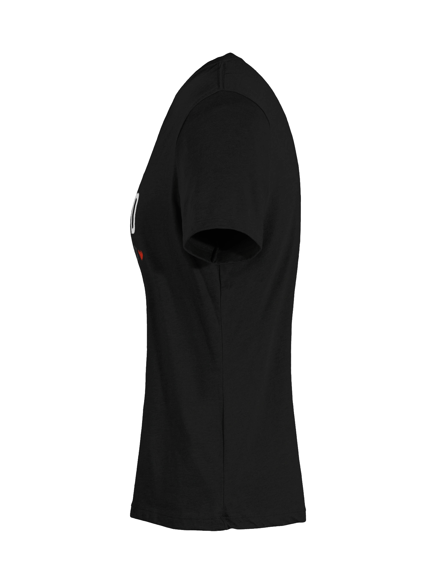 Loc'd Beauty V-Neck Tee product image (10)