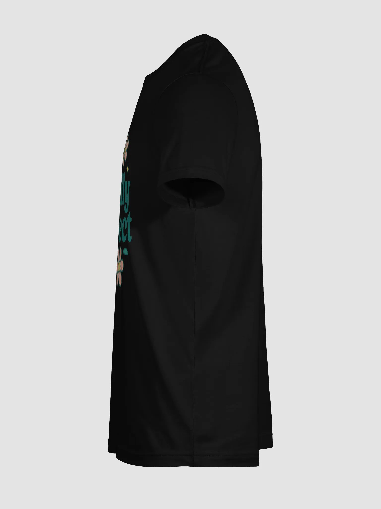 Weirdly Perfect Supersoft T-Shirt product image (9)