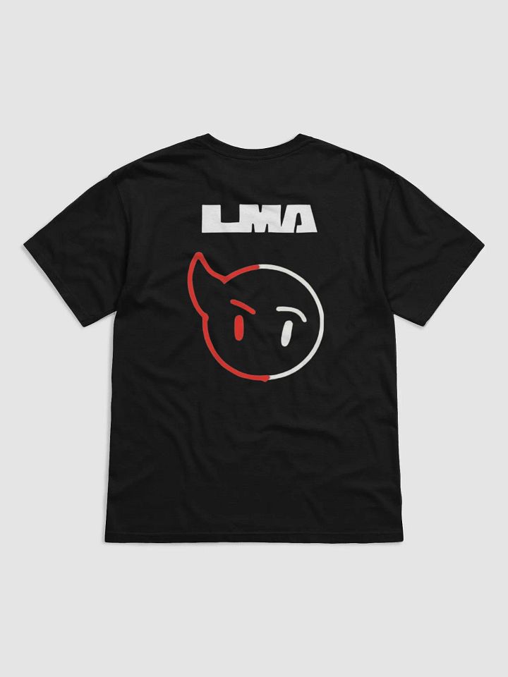 LMA Clasic Tee (back and front) product image (2)