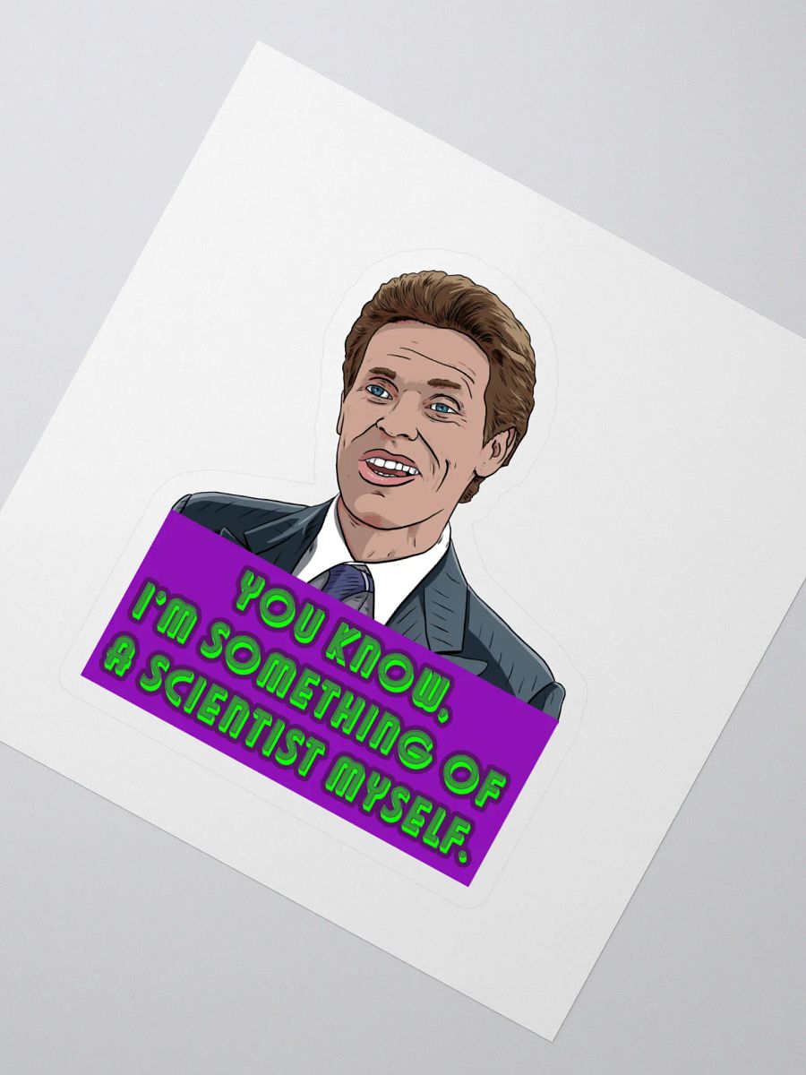 You know, I'm something of a scientist myself. product image (2)