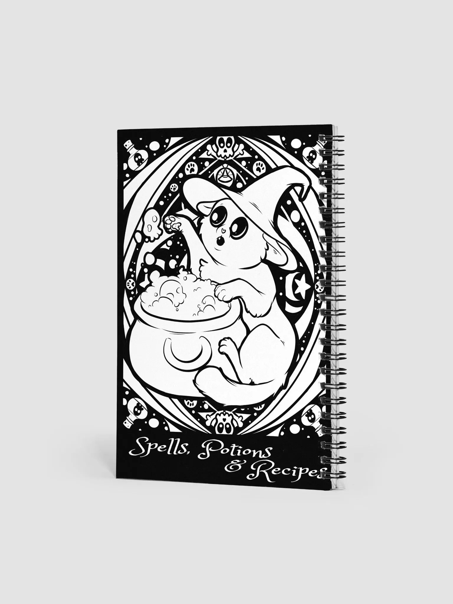 Spells, Potions & Recipes product image (3)