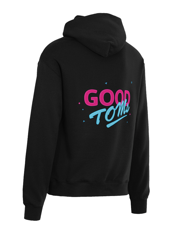 NEON LIGHTS PREMIUM OVERSIZED HOODIE product image (2)