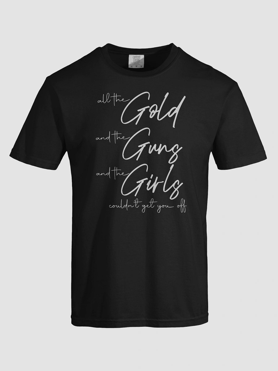 Gold Guns Girls - Metric product image (7)