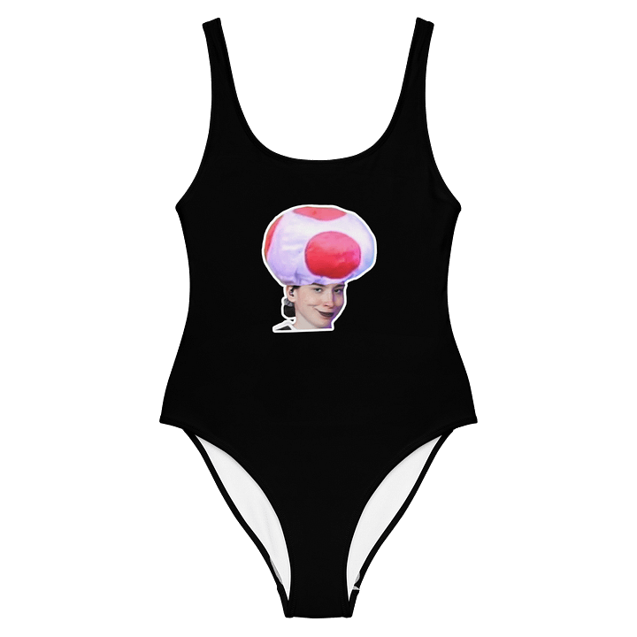Sunfyre Toad Hat on Black product image (2)