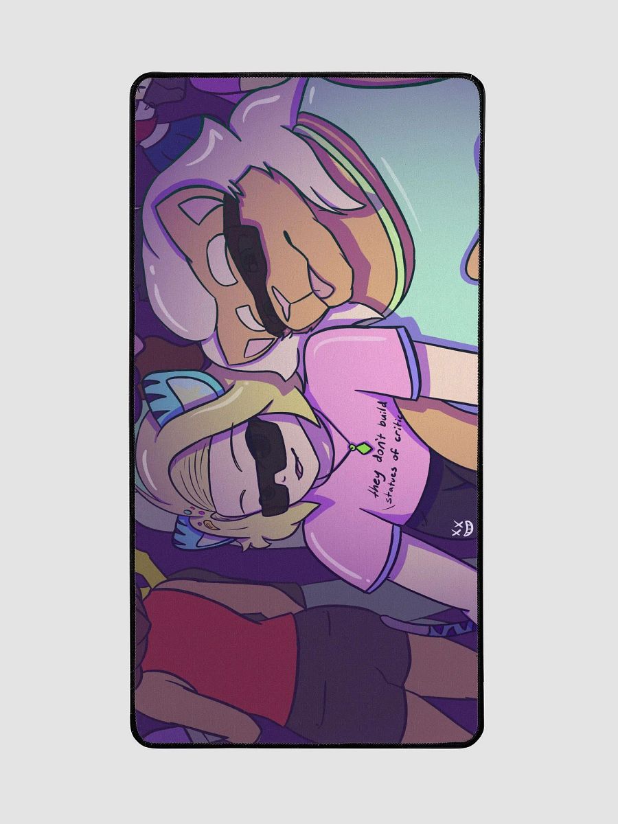 Zak Not Kyle 2.0 Desk Mat product image (2)