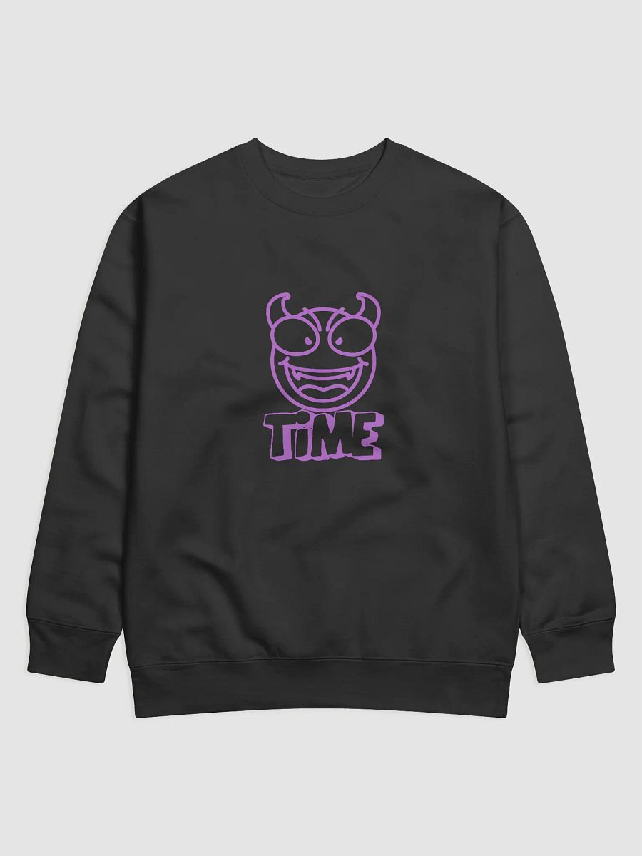 Demon Time! Sweatshirt product image (1)
