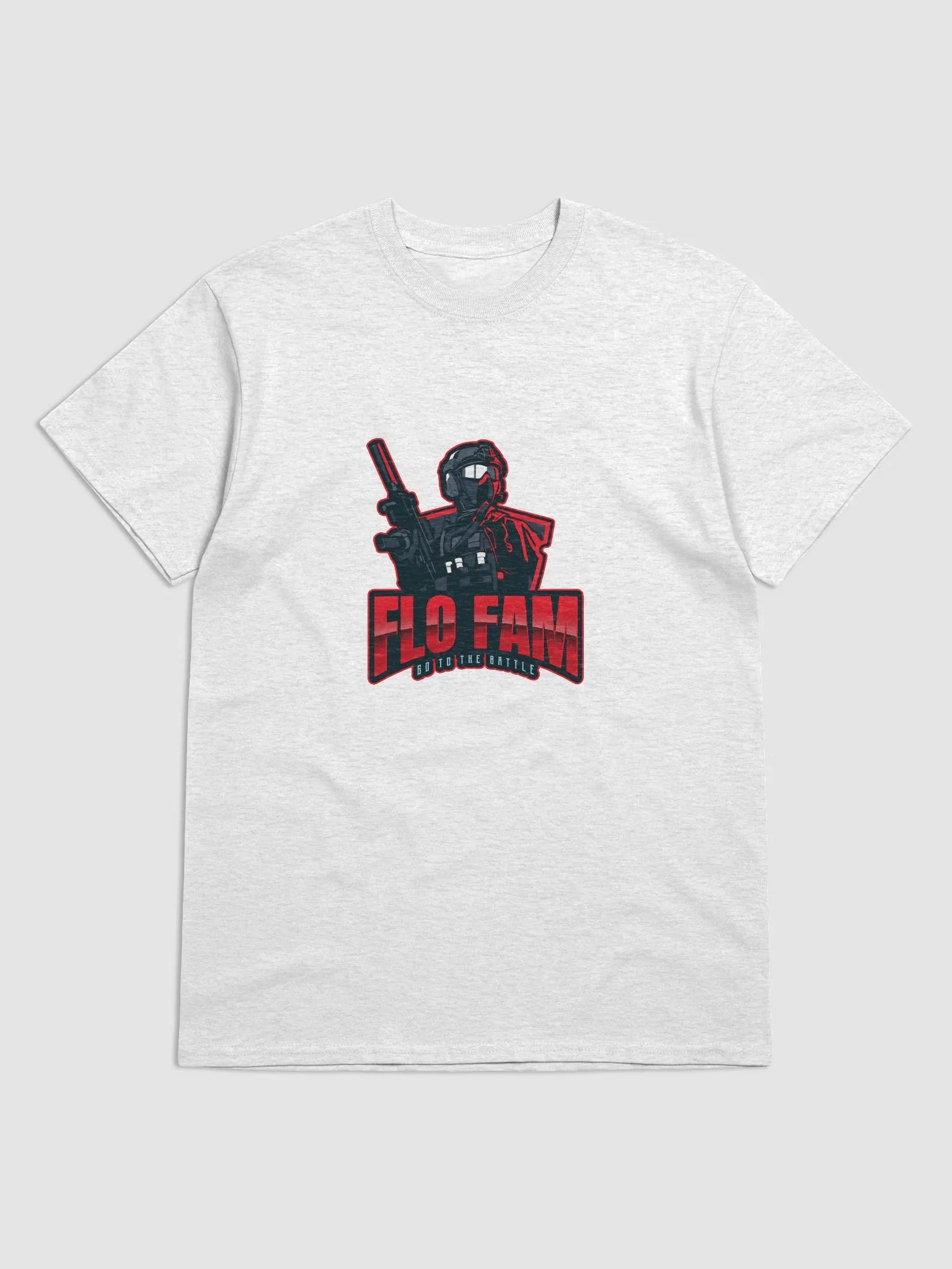 FLO FAM Tactical Tee product image (1)