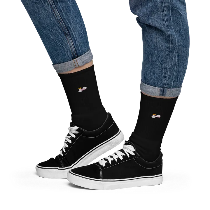 Angelic Unisex Socks product image (1)