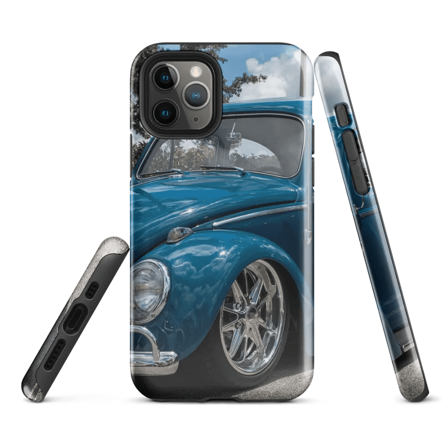 Handpicked Car Design Phone Case - Stylish Protection for Your Phone product image (2)