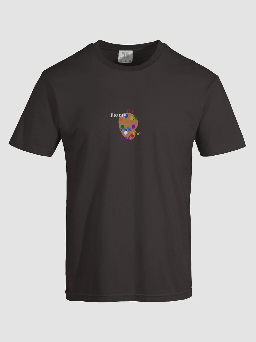 Soulful Palette Comfort Tee product image (5)