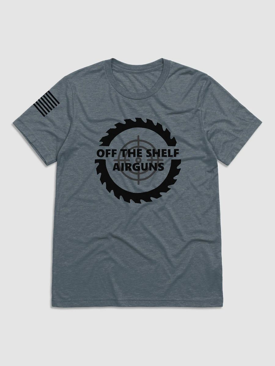 OTSA Black Logo Premium T-Shirt (Various Colors) product image (1)
