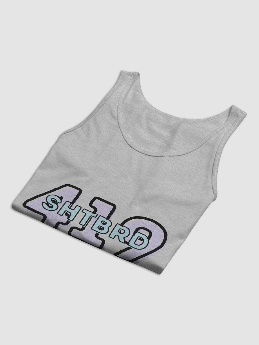 ShtBrd419 Light-Colored Tank Top product image (3)