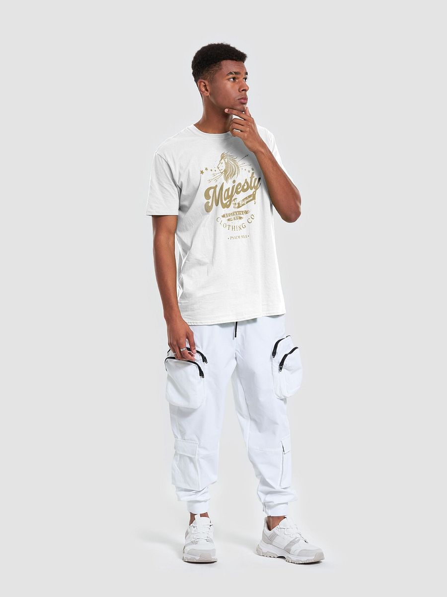 Majesty Clothing Co. T-shirt White product image (3)