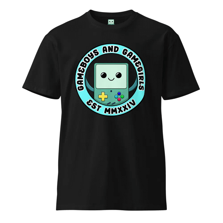 GameBoys & GameGirls Tee Unisex [ships from US] product image (1)
