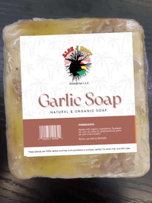 Garlic Soap product image (1)