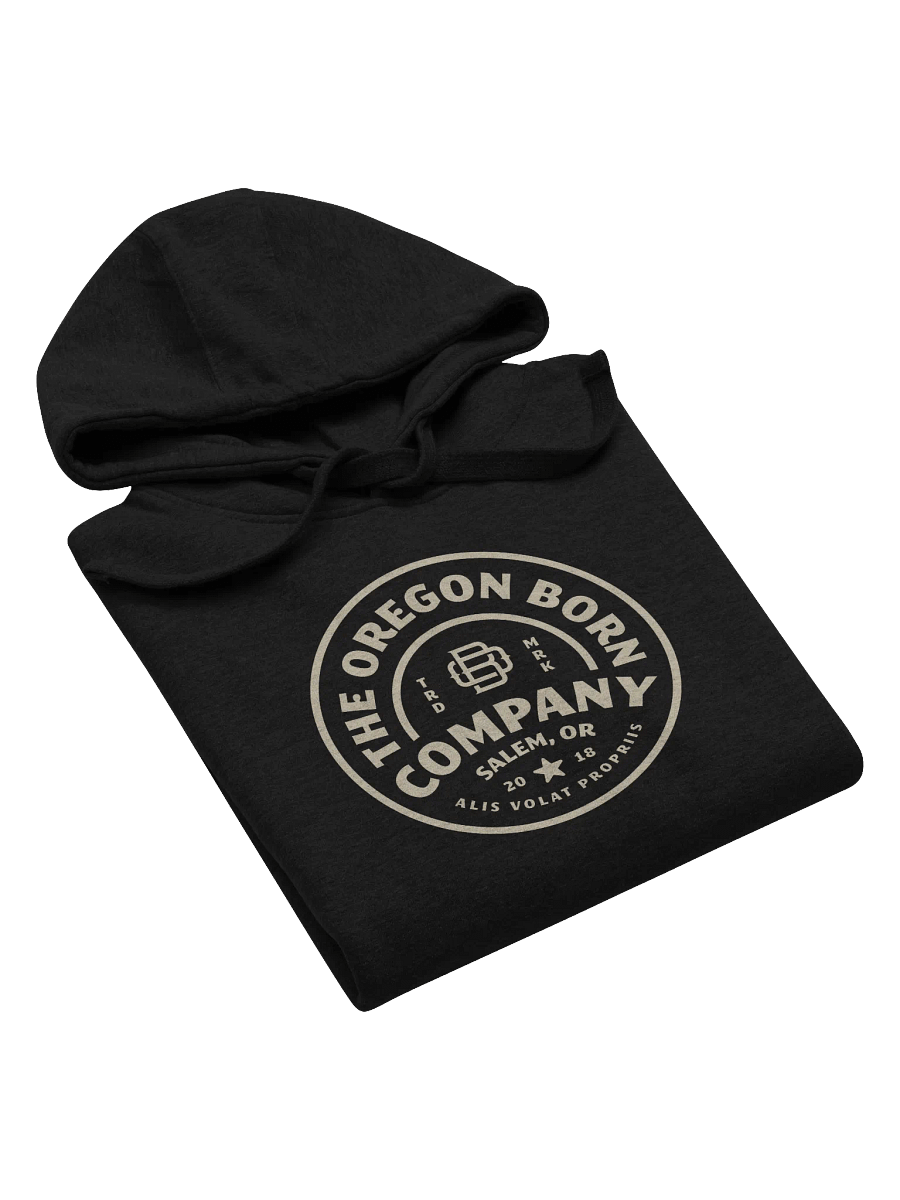 The Oregon Born Company Hoodie product image (6)
