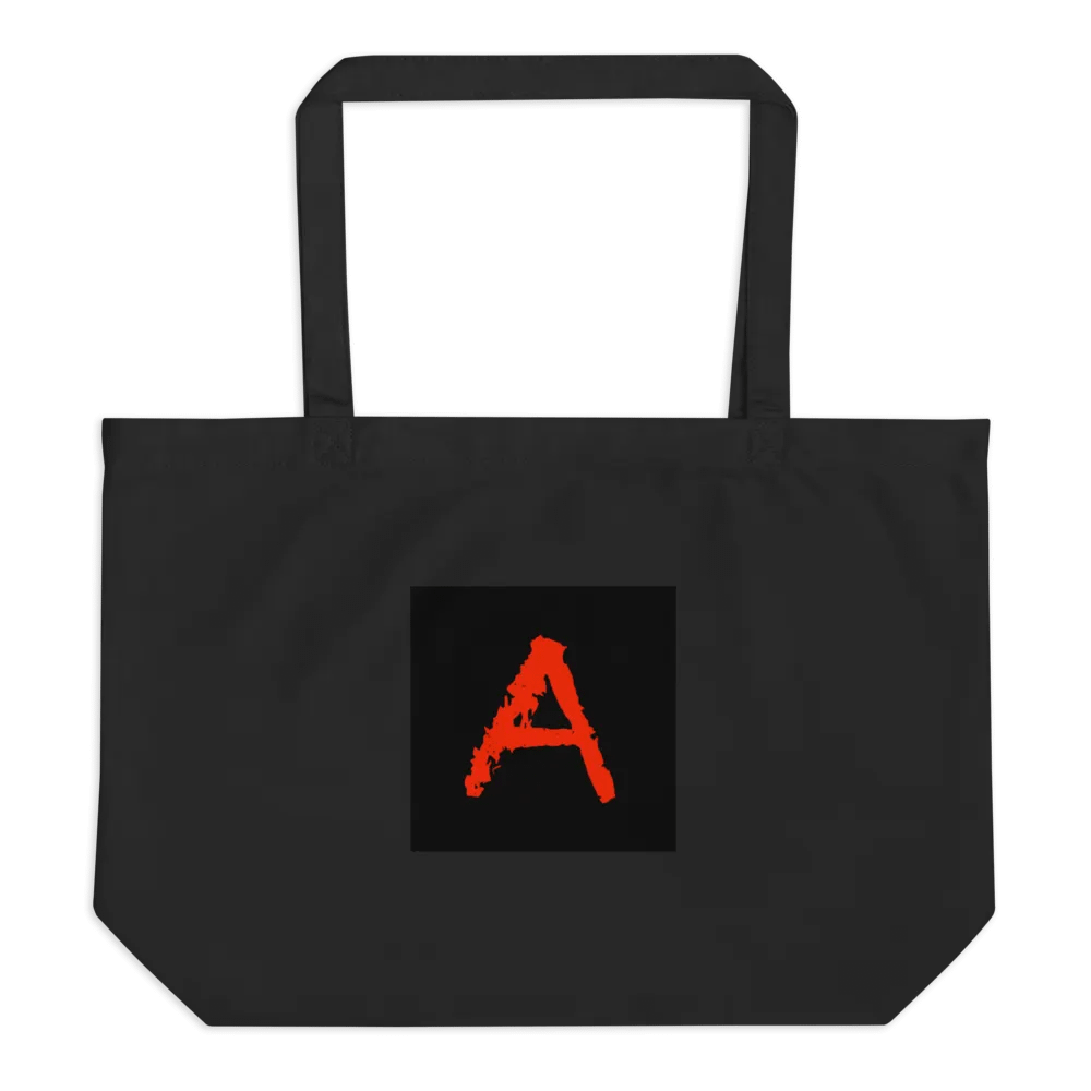 Energize Your Style with A-Muse Aesthetic Tote product image (2)
