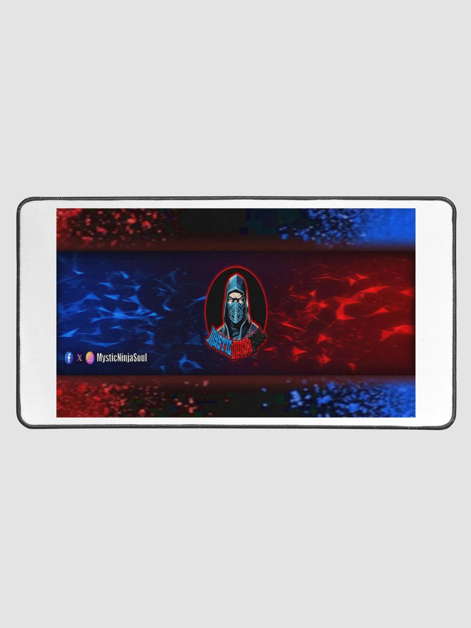 MysticNinjaSoul Desk Mat product image (1)