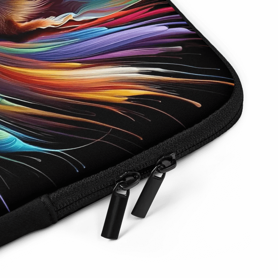 Laptop Sleeve: Abyssinian product image (4)
