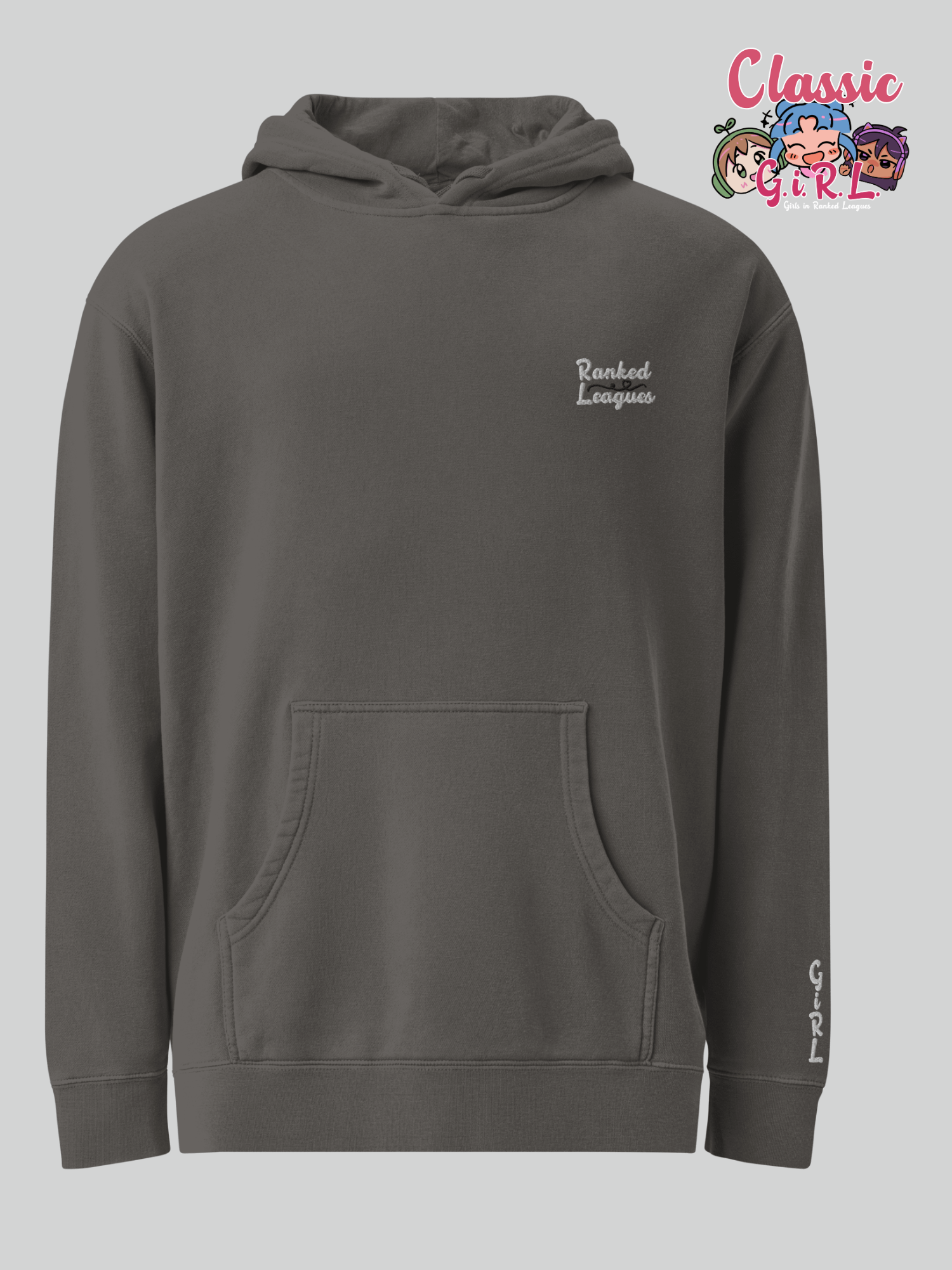 Girl Gamer Hoodie - GiRL by GiRL product image (1)
