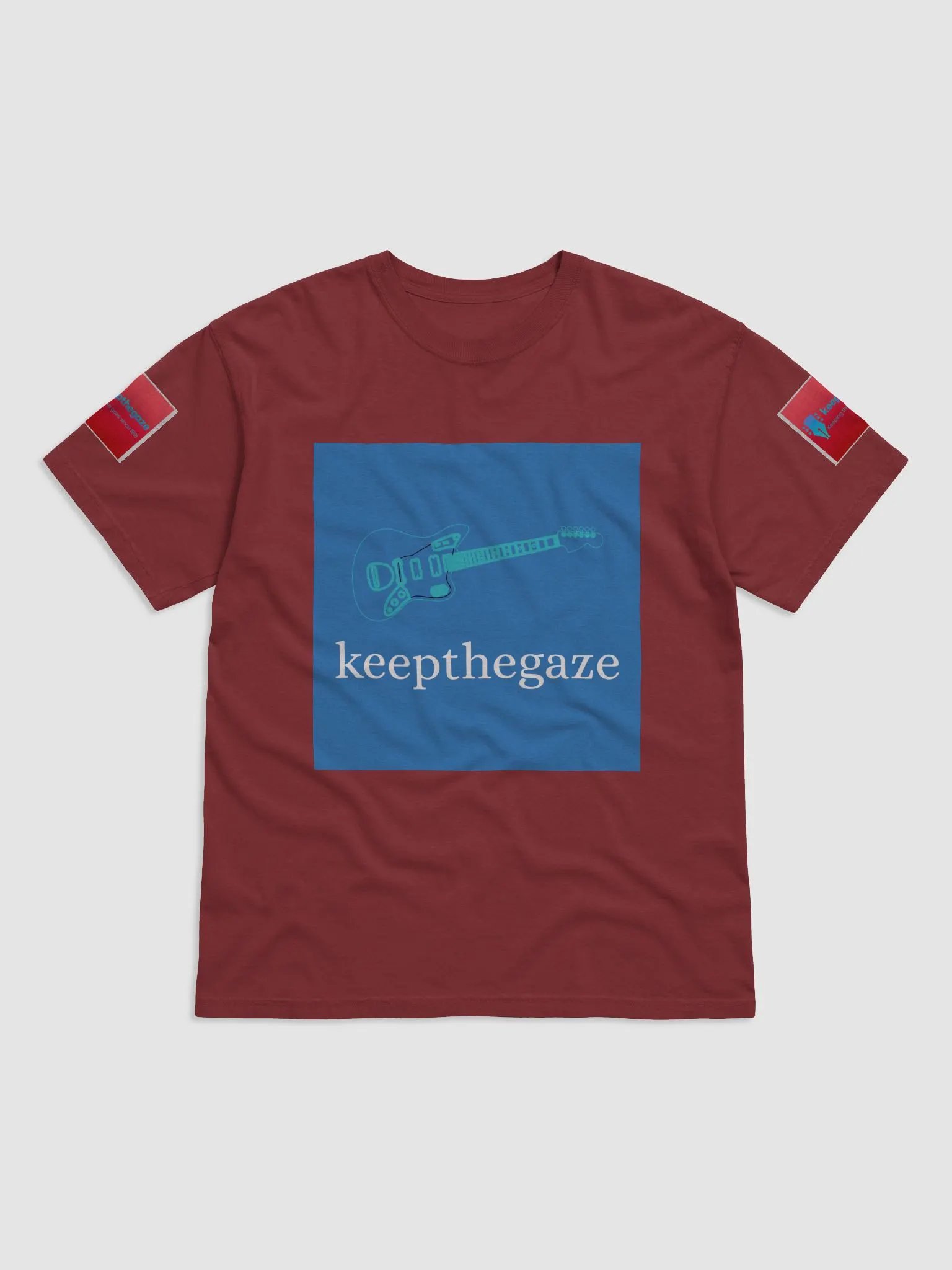 Keepthegaze tshirt product image (4)