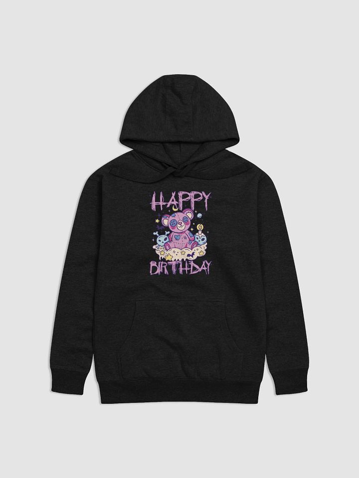 Happy Birthday (Cute Teddy Bear) Hoodie product image (1)