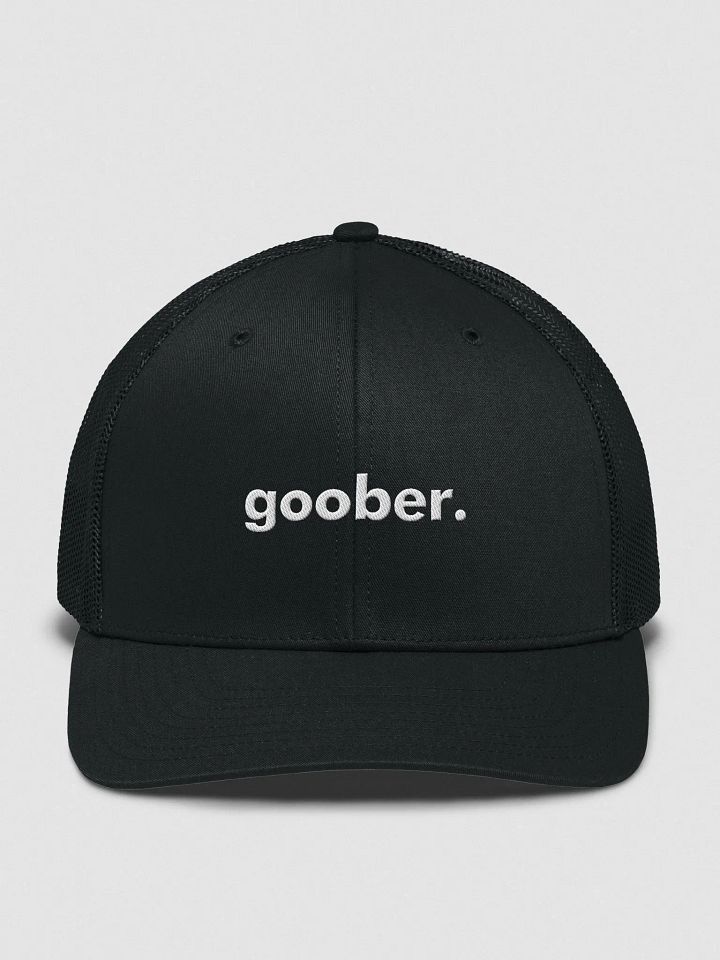 goober - trucker product image (3)