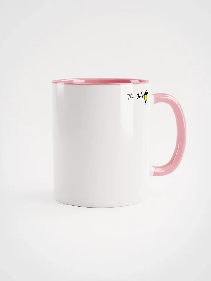 Lamplighter Mug- Pink/Purple product image (2)