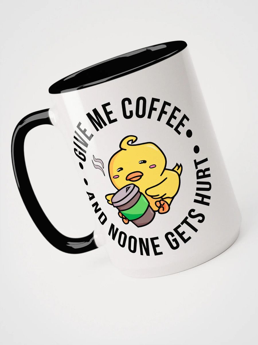 Give Me Coffee MUG! product image (16)