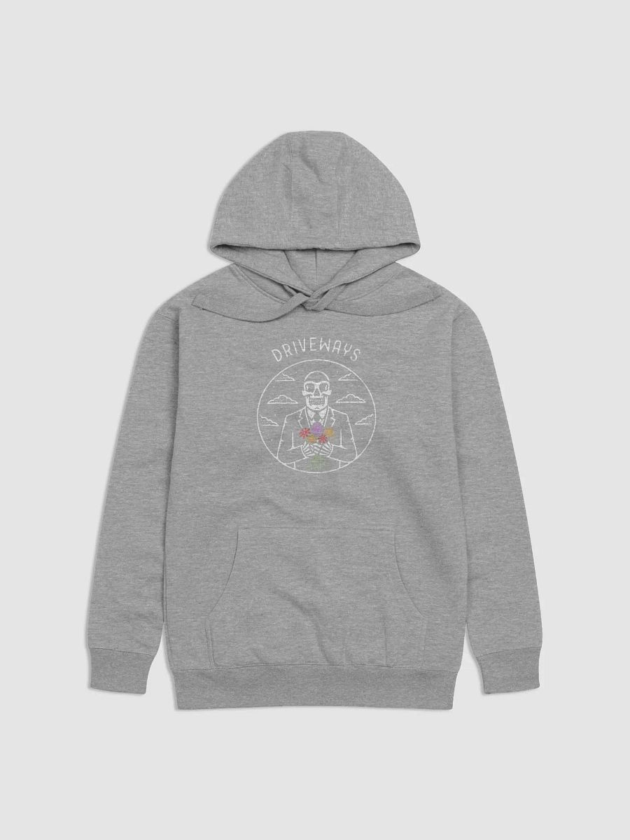 Skulls and Flowers Hoodie product image (4)